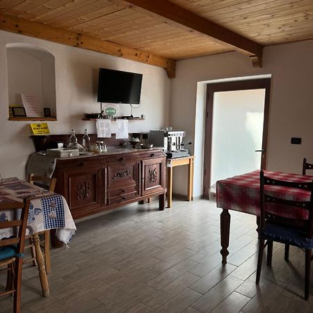 B&B Al Ciliegio Del Turchino Mele Dış mekan fotoğraf