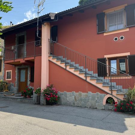 B&B Al Ciliegio Del Turchino Mele Dış mekan fotoğraf