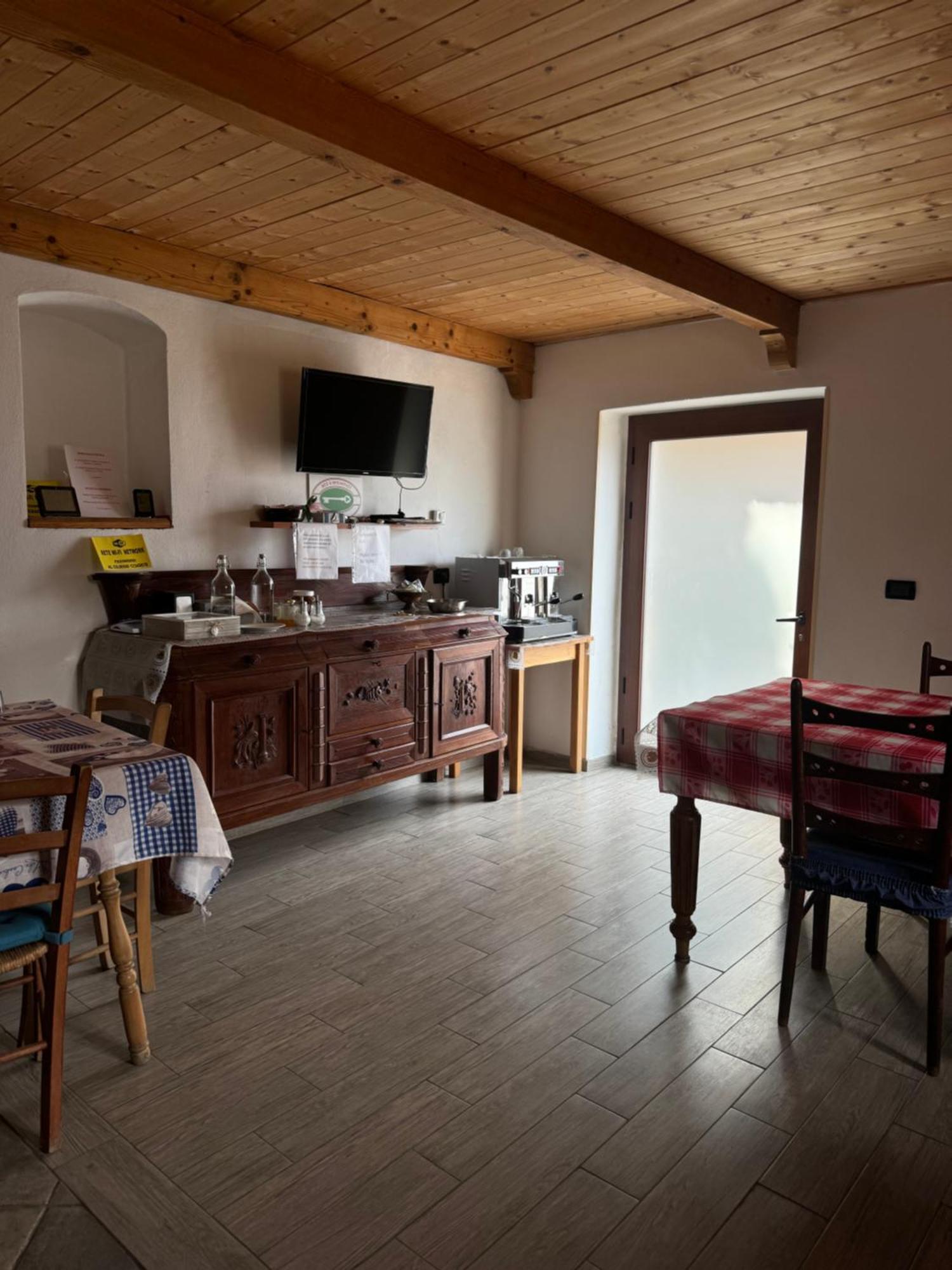 B&B Al Ciliegio Del Turchino Mele Dış mekan fotoğraf