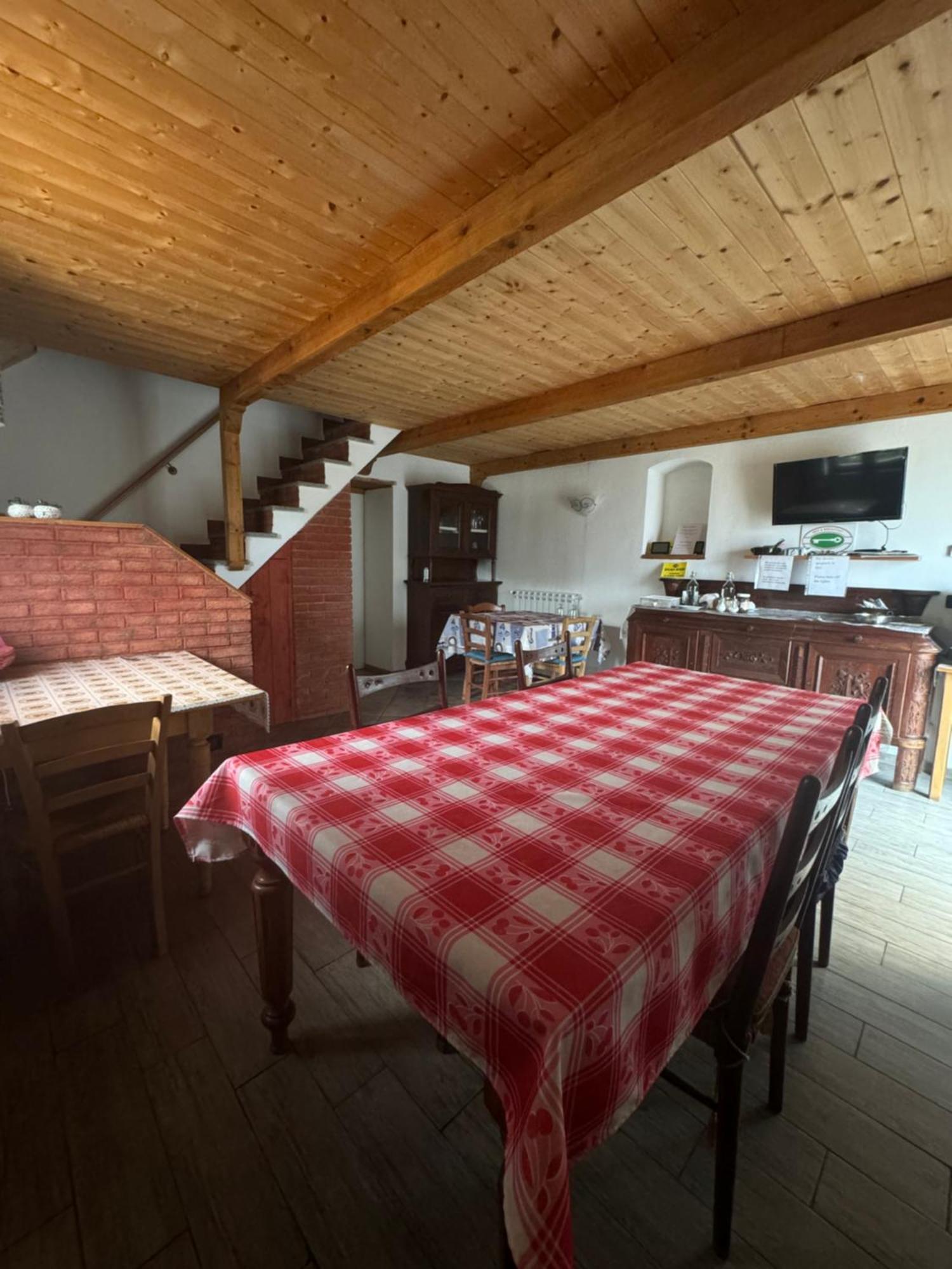 B&B Al Ciliegio Del Turchino Mele Dış mekan fotoğraf