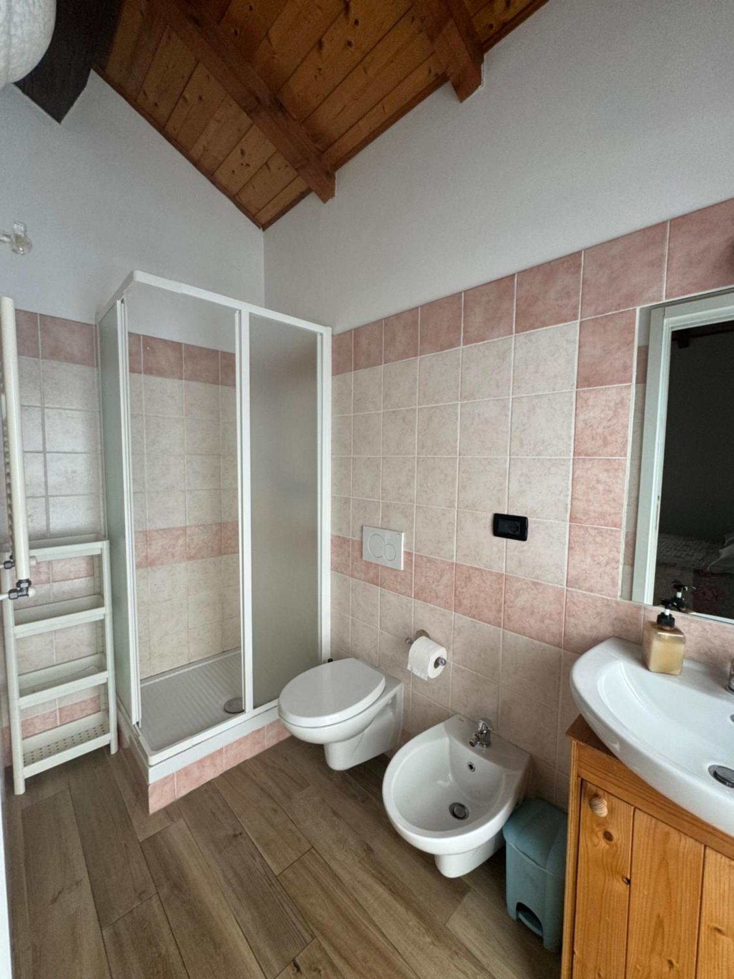 B&B Al Ciliegio Del Turchino Mele Dış mekan fotoğraf