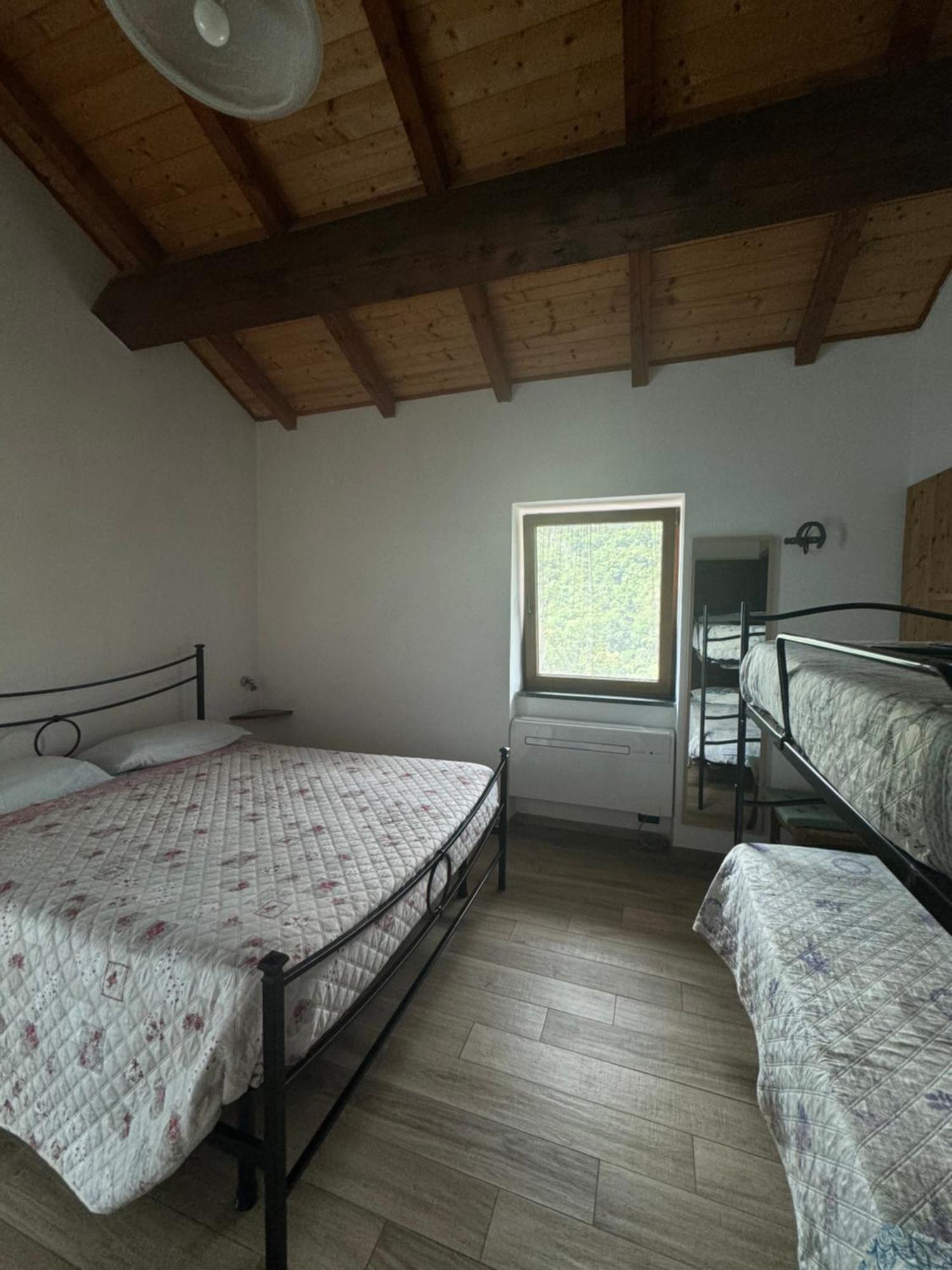 B&B Al Ciliegio Del Turchino Mele Dış mekan fotoğraf