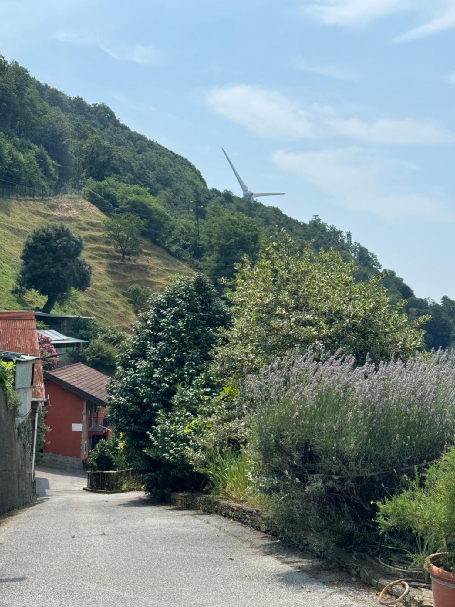 B&B Al Ciliegio Del Turchino Mele Dış mekan fotoğraf