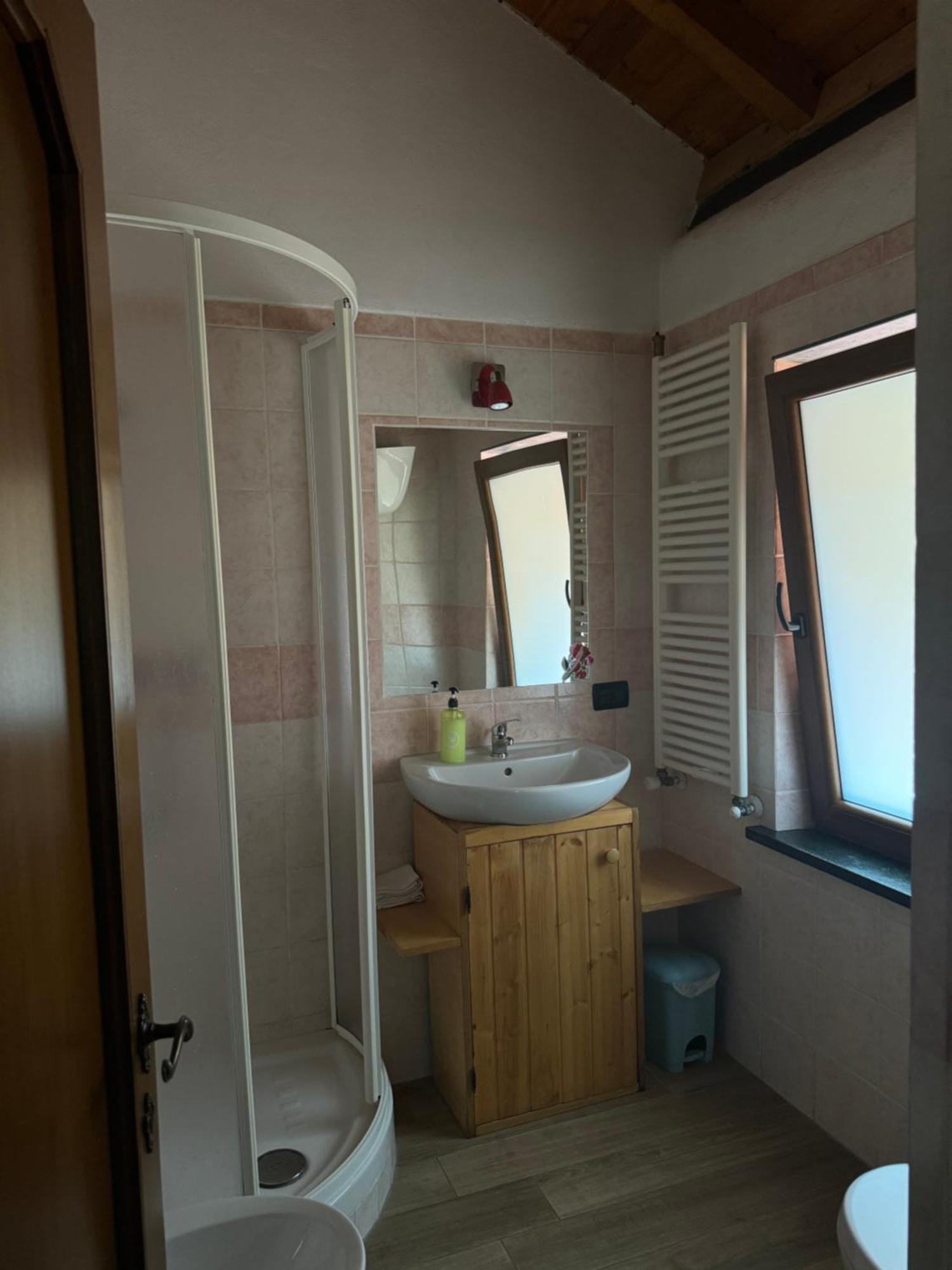 B&B Al Ciliegio Del Turchino Mele Dış mekan fotoğraf