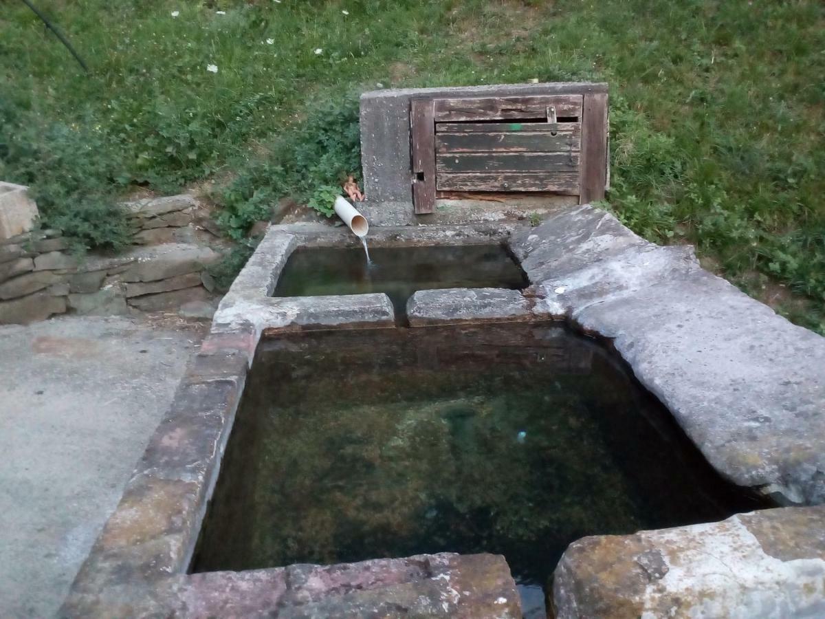B&B Al Ciliegio Del Turchino Mele Dış mekan fotoğraf